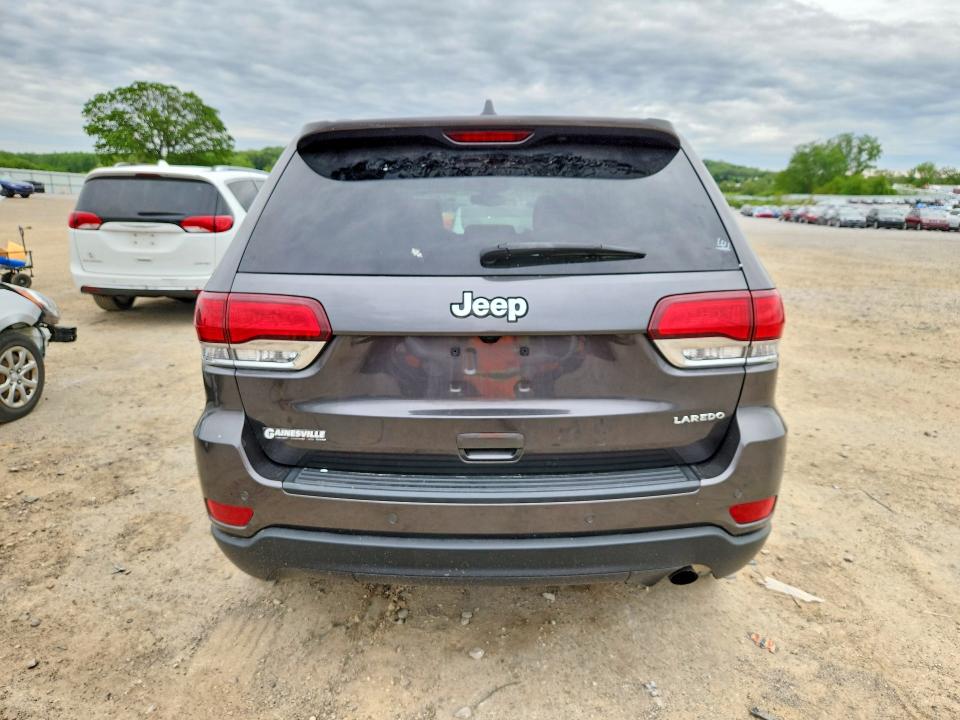 Продажа на аукционе авто 2021 Jeep Grand Cherokee, vin: 1C4RJEAG2MC890177, номер лота: 54211476