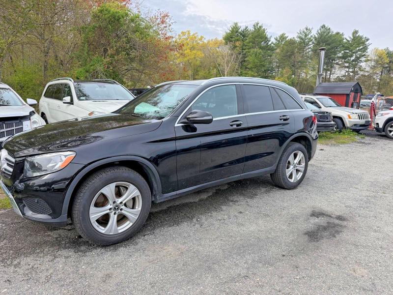 Продаж на аукціоні авто 2018 Mercedes-benz Glc, vin: WDC0G4KB9JV026466, номер лоту: 53741136