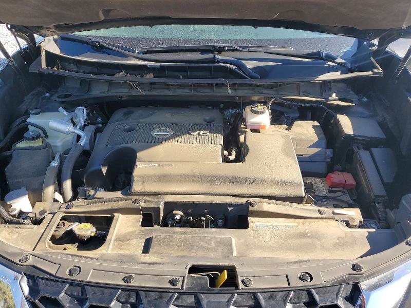 Aukcja sprzedaży 2023 Nissan Murano, vin: 5N1AZ2CJ7PC108856, numer aukcji: 53227796
