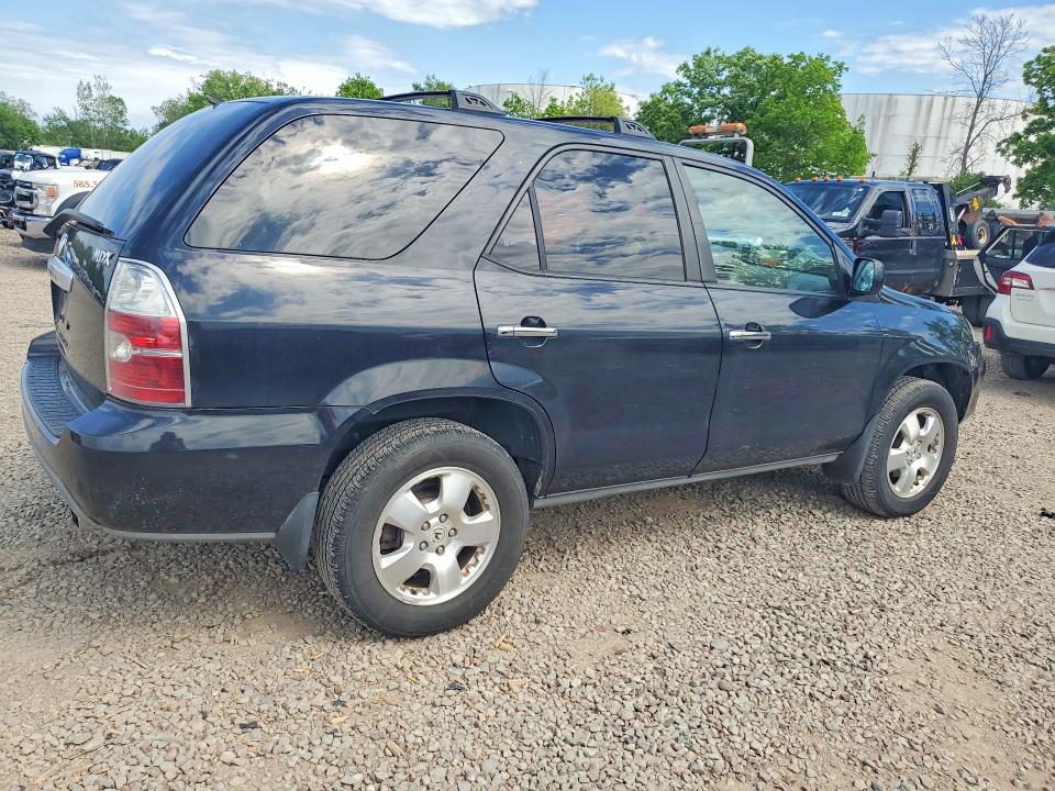 Продаж на аукціоні авто 2006 Acura Mdx, vin: 2HNYD18266H541944, номер лоту: 55376626