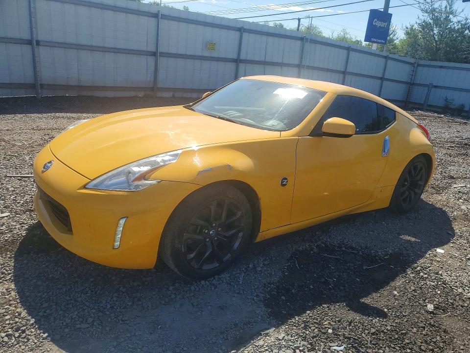 Auction sale of the 2017 Nissan 370z, vin: JN1AZ4EH0HM951094, lot number: 55194416
