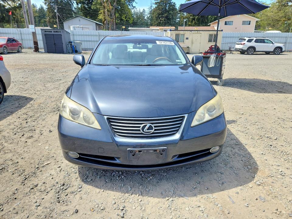 Aukcja sprzedaży 2007 Lexus Es 350, vin: JTHBJ46G672037634, numer aukcji: 52163136