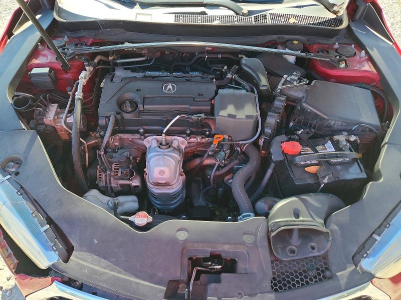 2018 Acura Tlx მანქანა იყიდება აუქციონზე, vin: 19UUB1F37JA008239, აუქციონის ნომერი: 53096036