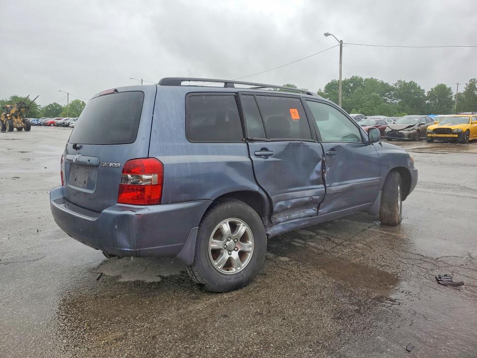 Продажа на аукционе авто 2004 Toyota Highlander, vin: JTEDP21A240004827, номер лота: 54853926