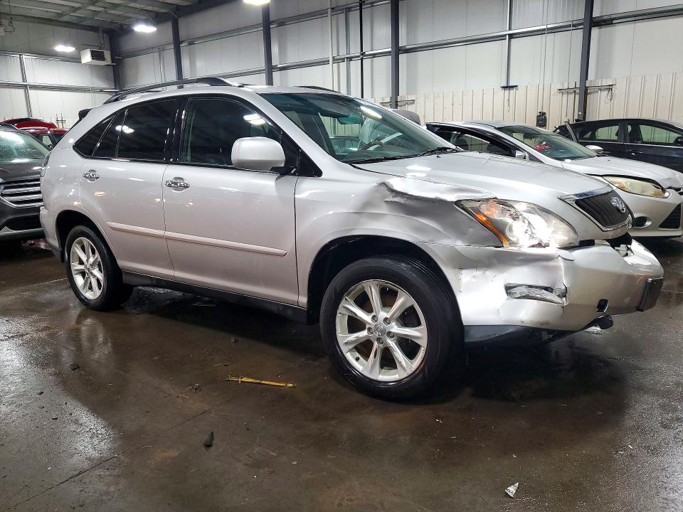 2009 Lexus Rx მანქანა იყიდება აუქციონზე, vin: 2T2HK31U19C127886, აუქციონის ნომერი: 53623776