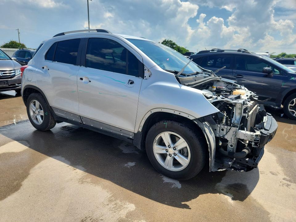 Продажа на аукционе авто 2020 Chevrolet Trax, vin: 3GNCJLSB0LL326826, номер лота: 54539026