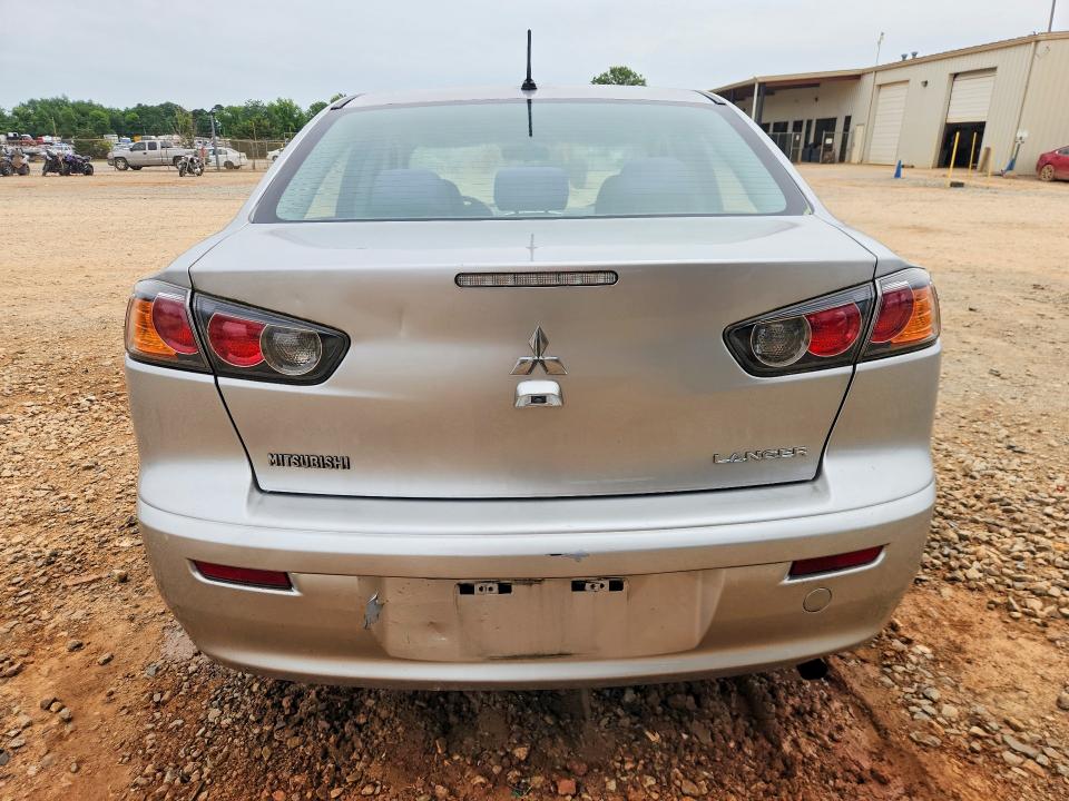 Продаж на аукціоні авто 2017 Mitsubishi Lancer, vin: JA32U2FU8HU005131, номер лоту: 50827606