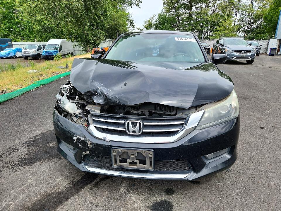 Aukcja sprzedaży 2015 Honda Accord, vin: 1HGCR2E53FA129244, numer aukcji: 53813116