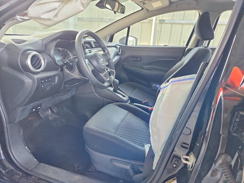Продажа на аукционе авто 2023 Nissan Versa, vin: 3N1CN8DV9PL833900, номер лота: 53211436