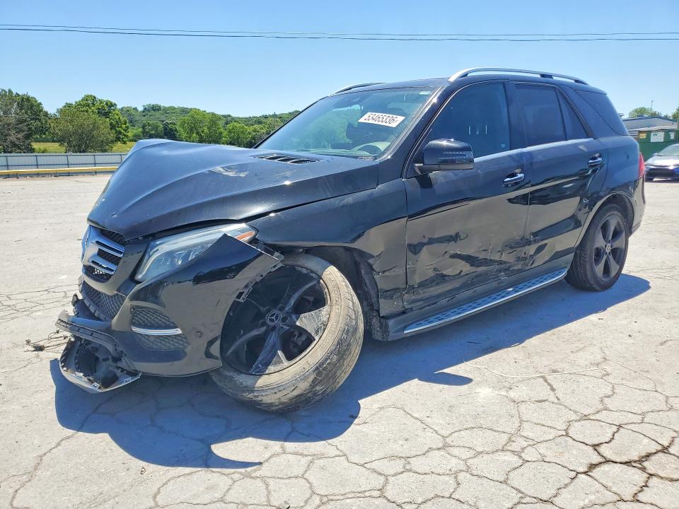 Продаж на аукціоні авто 2017 Mercedes-benz Gle, vin: 4JGDA5HB3HA994209, номер лоту: 53465336