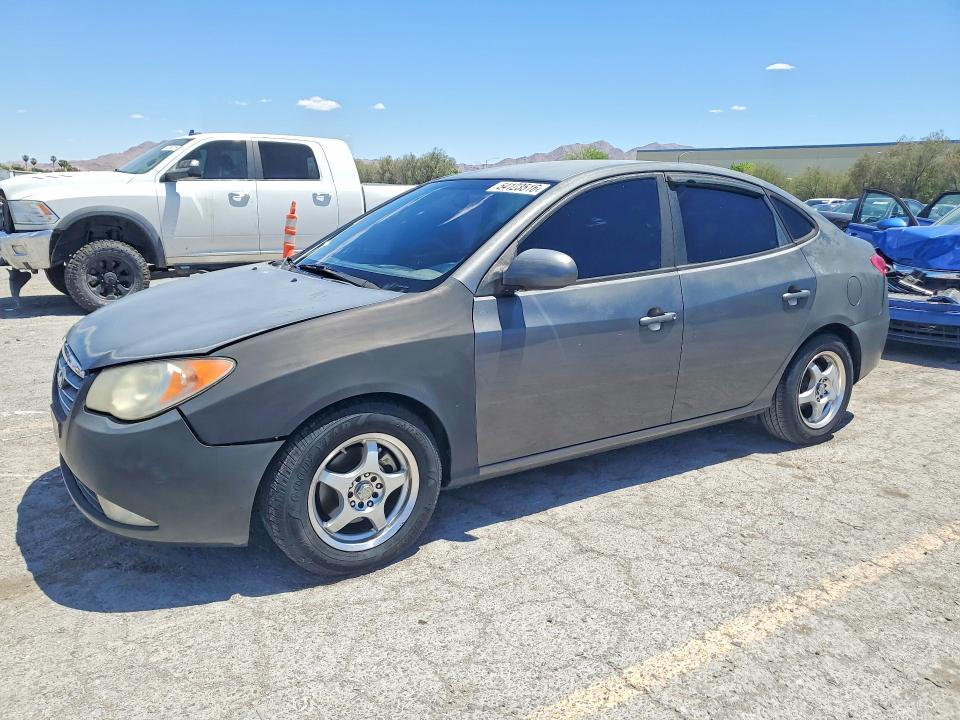 54123516 :رقم المزاد ، KMHDU46D78U365203 vin ، 2008 Hyundai Elantra مزاد بيع