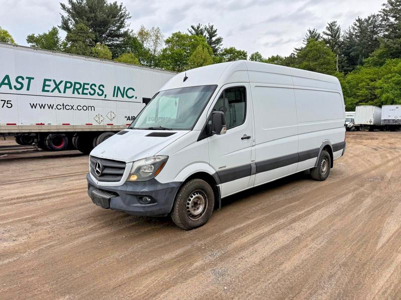 Продажа на аукционе авто 2015 Mercedes-benz Sprinter, vin: WD3PE8DC0FP144872, номер лота: 53971096
