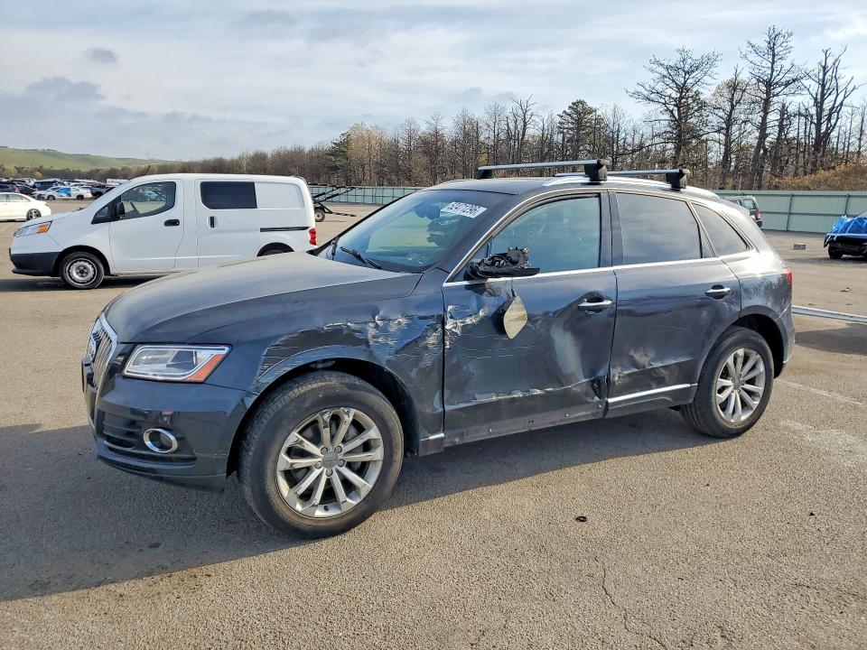 2016 Audi Q5 მანქანა იყიდება აუქციონზე, vin: WA1L2AFP6GA090156, აუქციონის ნომერი: 52471296