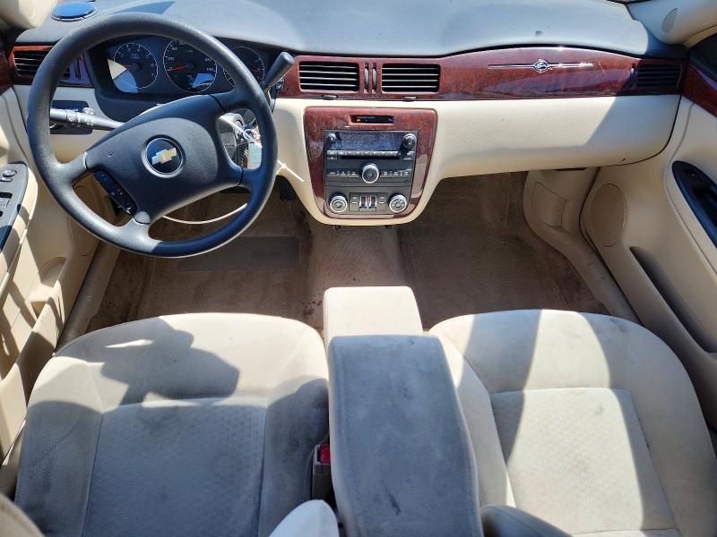 Продаж на аукціоні авто 2009 Chevrolet Impala, vin: 2G1WT57K091201915, номер лоту: 53921476