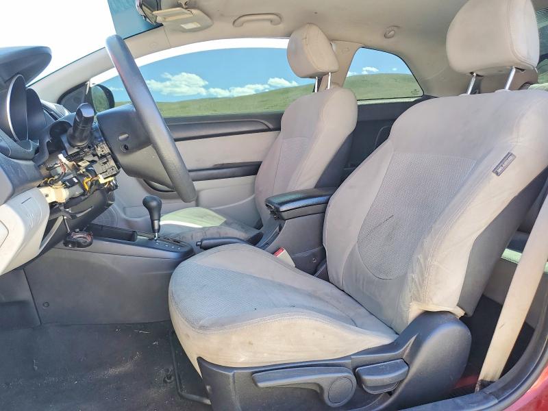 53783236 :رقم المزاد ، KNAFU6A27A5109736 vin ، 2010 Kia Forte مزاد بيع
