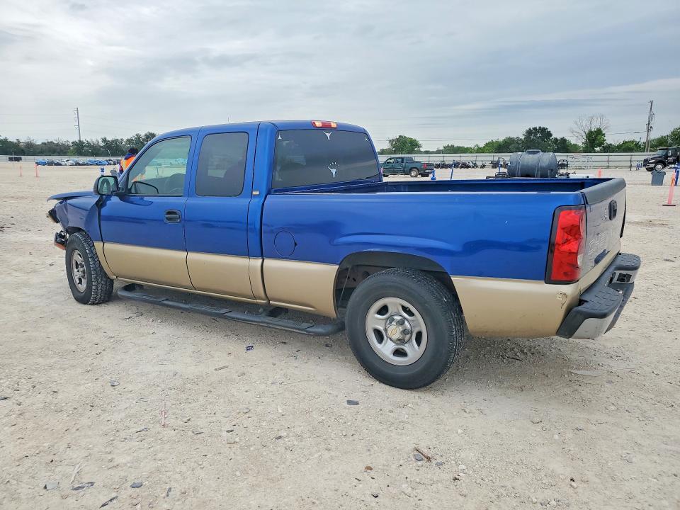 2003 Chevrolet Silverado მანქანა იყიდება აუქციონზე, vin: 1GCEC19X33Z228321, აუქციონის ნომერი: 52815066