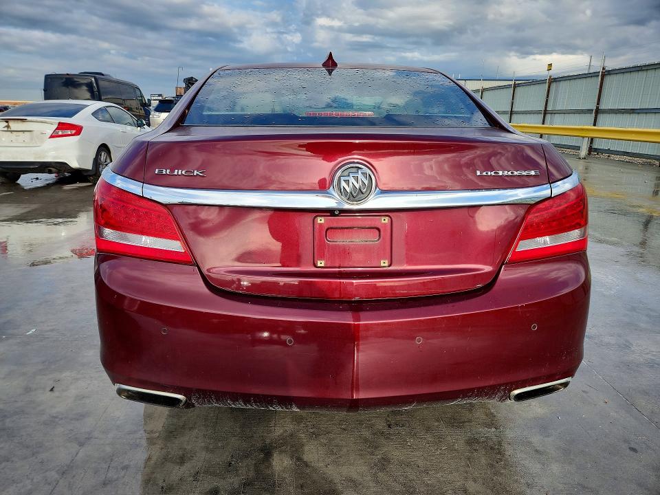 Aukcja sprzedaży 2016 Buick Lacrosse, vin: 1G4GF5G33GF194942, numer aukcji: 52198216