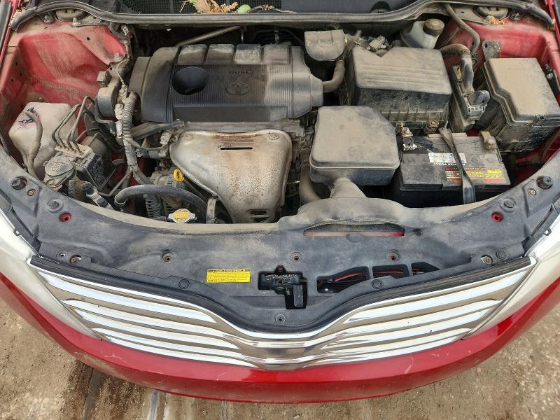 2012 Toyota Venza მანქანა იყიდება აუქციონზე, vin: 4T3ZA3BB8CU061178, აუქციონის ნომერი: 53777306