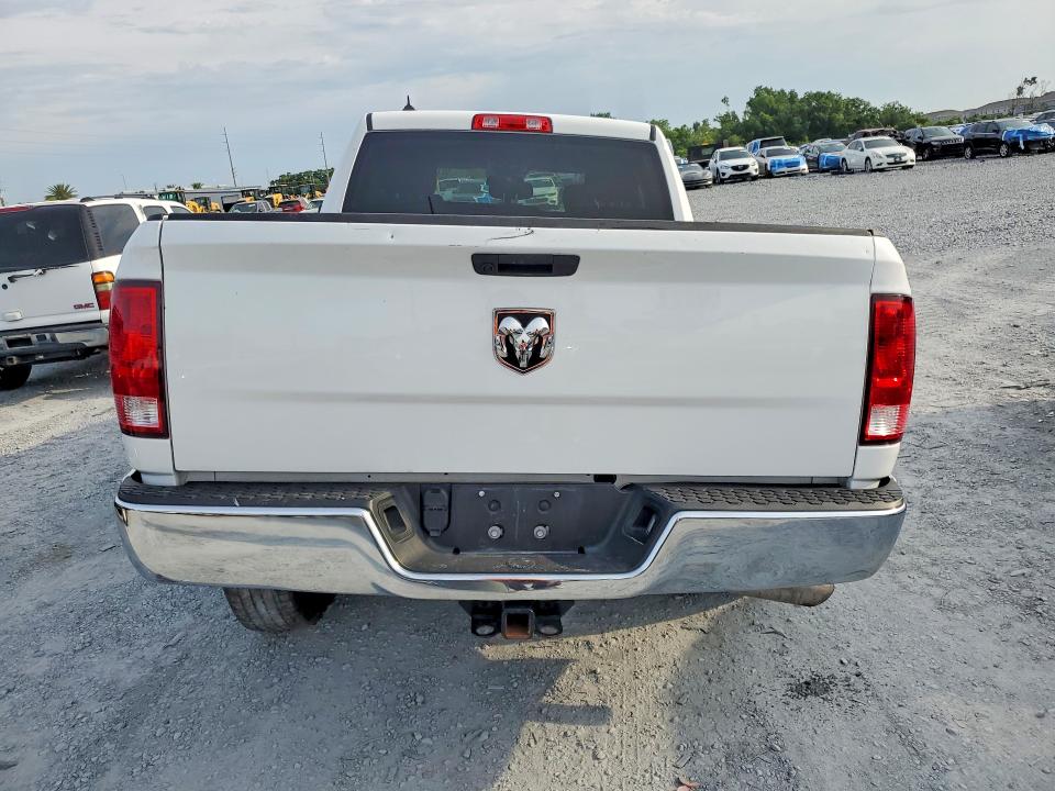 Aukcja sprzedaży 2022 Ram 1500 Classic, vin: 1C6RR6FTXNS242931, numer aukcji: 52798596
