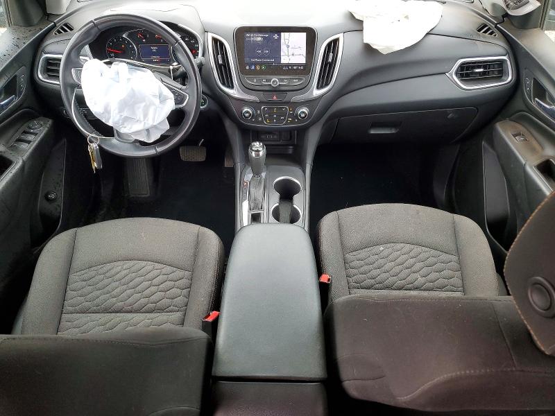 Aukcja sprzedaży 2021 Chevrolet Equinox, vin: 3GNAXKEV6ML325445, numer aukcji: 51649736