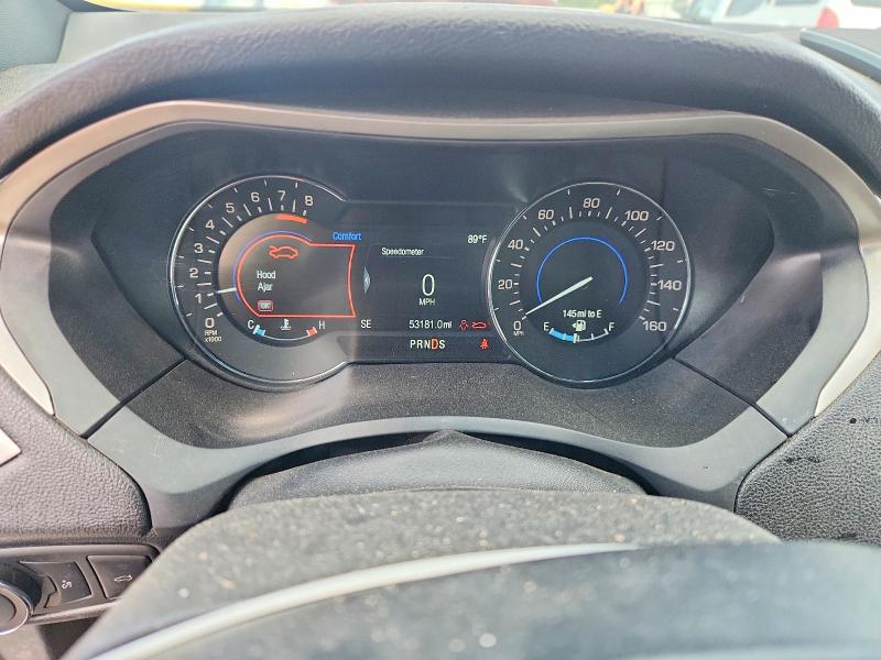 54887556 :رقم المزاد ، 3LN6L5FC2HR648804 vin ، 2017 Lincoln Mkz مزاد بيع