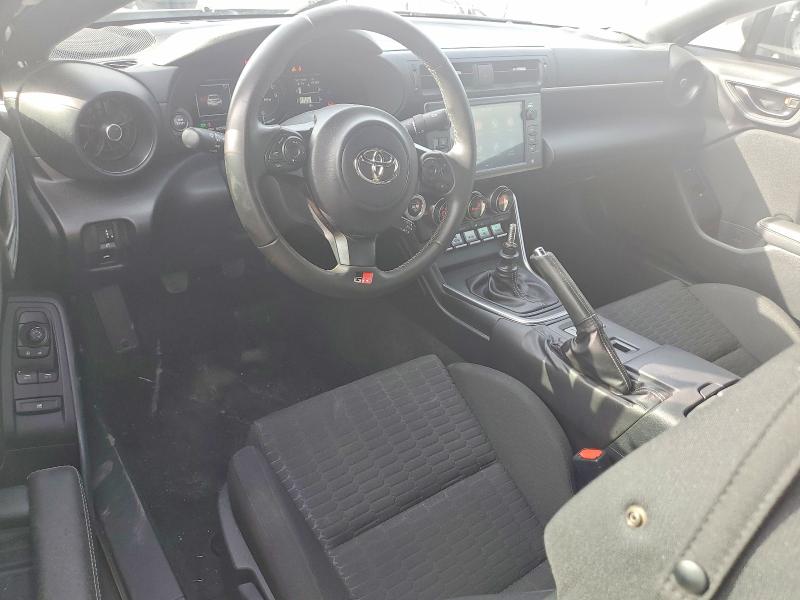 Продажа на аукционе авто 2023 Toyota Gr86, vin: JF1ZNBB17P9764241, номер лота: 52987256