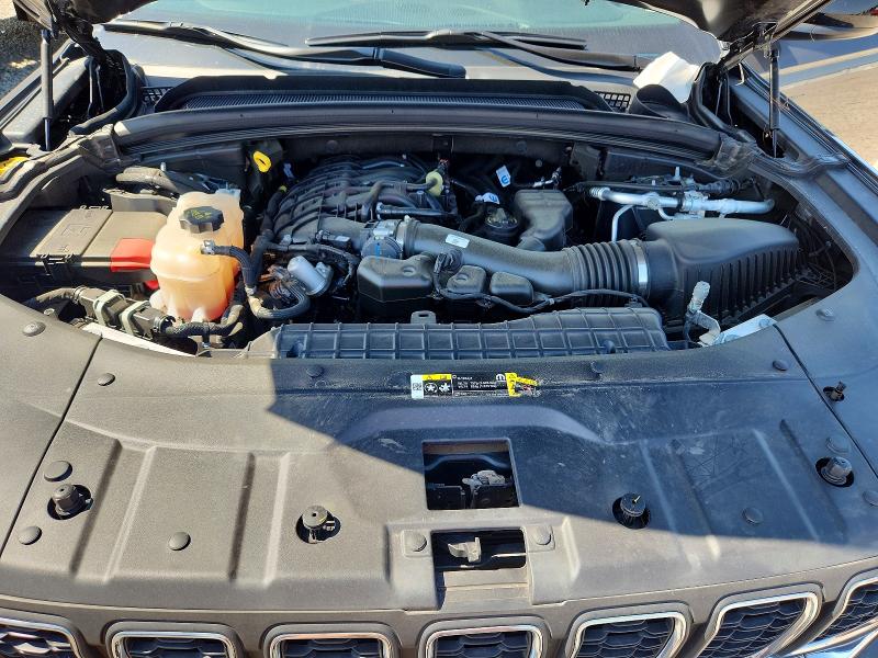 Aukcja sprzedaży 2025 Jeep Grand Cherokee, vin: 1C4RJGAG1SC338632, numer aukcji: 53417686