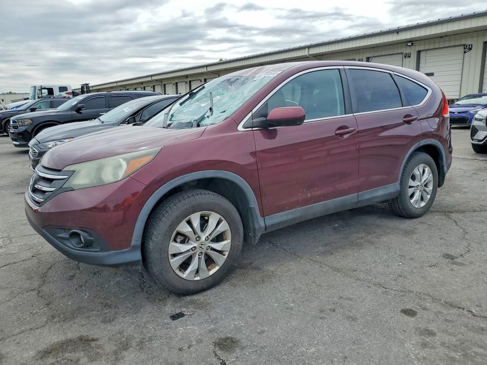 52744556 :رقم المزاد ، 5J6RM4H58EL028745 vin ، 2014 Honda Cr-v مزاد بيع