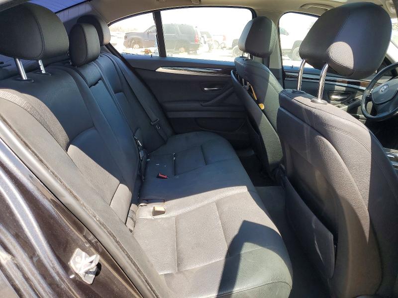 54538976 :رقم المزاد ، WBA5A5C56ED502340 vin ، 2014 Bmw 528 مزاد بيع