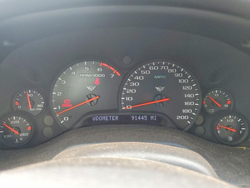 Продаж на аукціоні авто 1999 Chevrolet Corvette, vin: 1G1YY22G2X5125427, номер лоту: 54914146