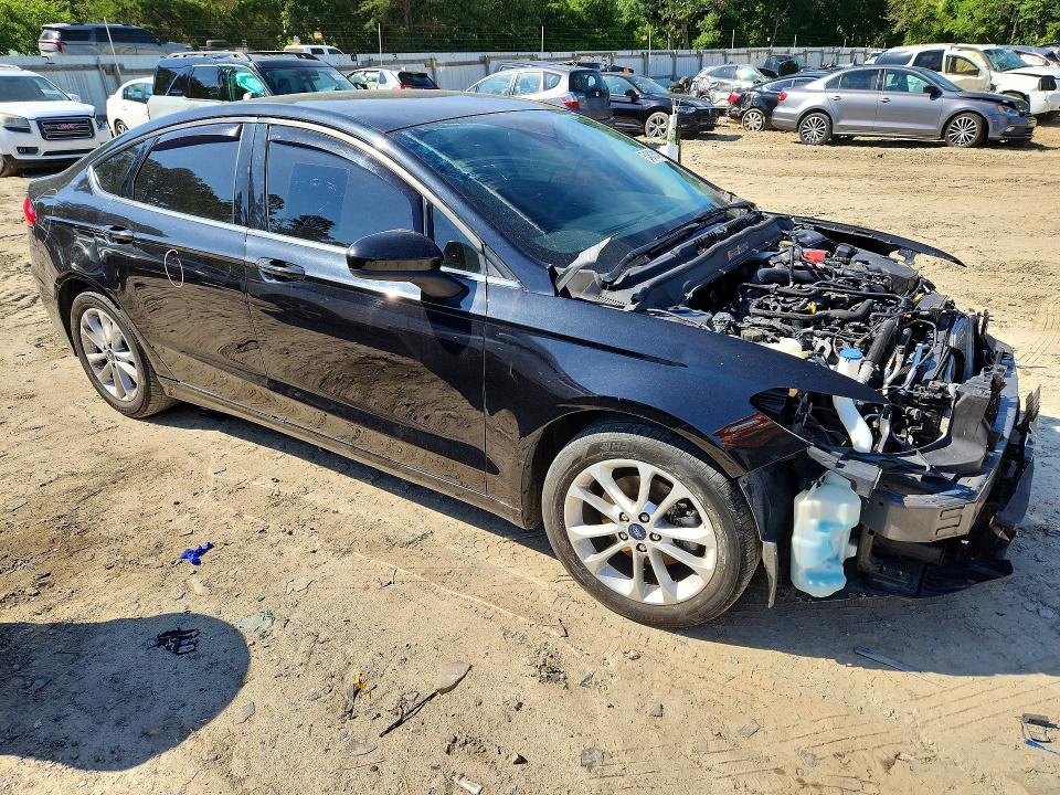 Продаж на аукціоні авто 2020 Ford Fusion, vin: 3FA6P0HD9LR259562, номер лоту: 54613146