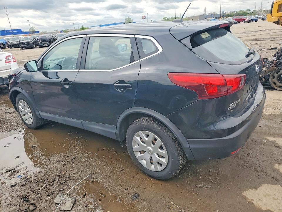 54440626 :رقم المزاد ، JN1BJ1CR2KW624410 vin ، 2019 Nissan Rogue Sport مزاد بيع