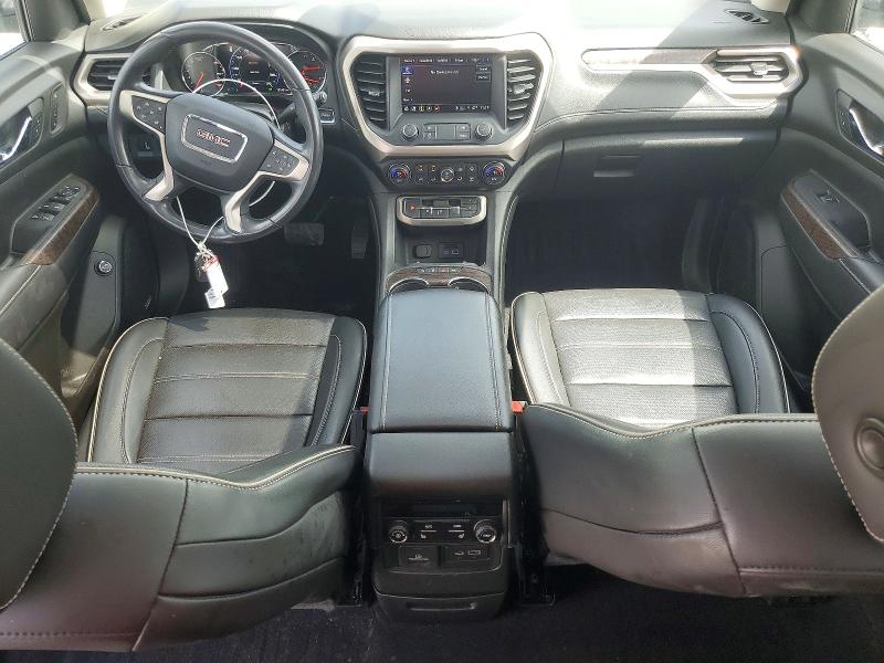 53789986 :رقم المزاد ، 1GKKNXLS5MZ163636 vin ، 2021 Gmc Acadia مزاد بيع