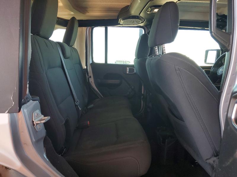 51773066 :رقم المزاد ، 1C4HJXDN7JW237789 vin ، 2018 Jeep Wrangler Unlimited مزاد بيع