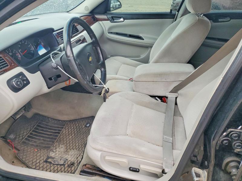 54873376 :رقم المزاد ، 2G1WB5EK9B1331526 vin ، 2011 Chevrolet Impala مزاد بيع