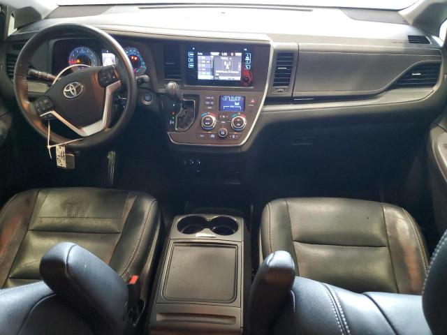 Продаж на аукціоні авто 2016 Toyota Sienna, vin: 5TDXK3DC4GS761054, номер лоту: 55357306