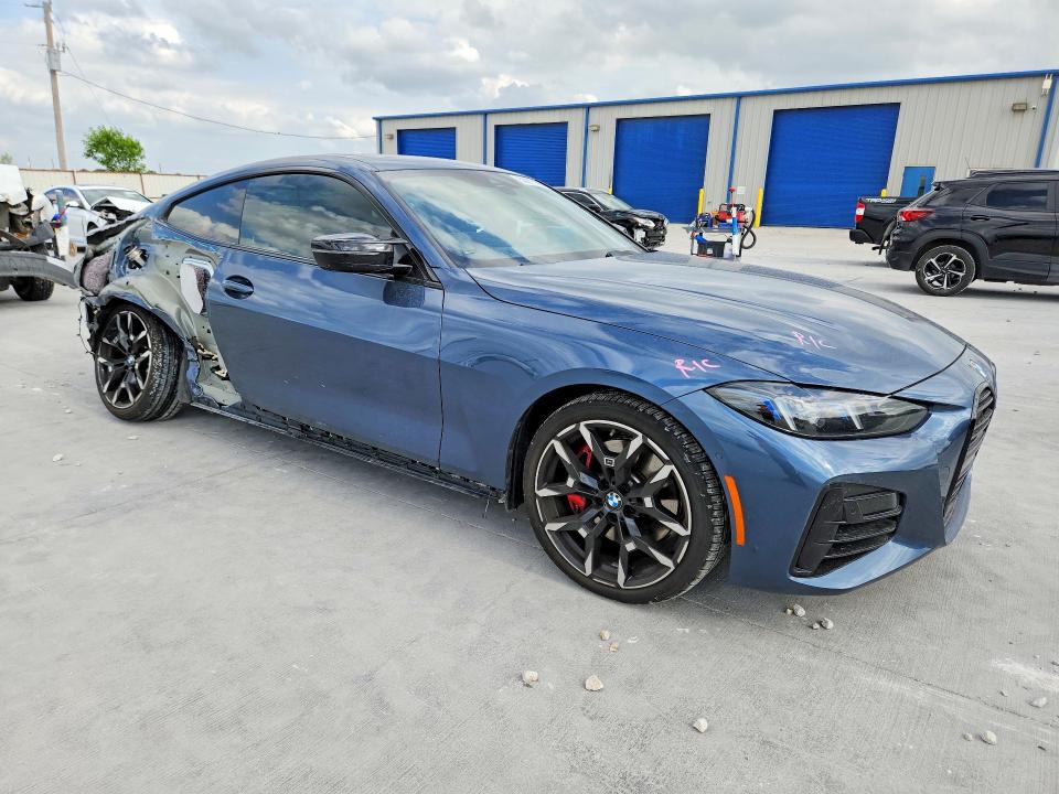 2025 Bmw M440xi მანქანა იყიდება აუქციონზე, vin: WBA83DA07SCU13693, აუქციონის ნომერი: 53911986