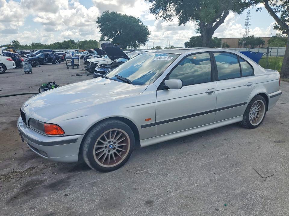 1999 Bmw 540 მანქანა იყიდება აუქციონზე, vin: WBADN6342XGM63700, აუქციონის ნომერი: 54608816
