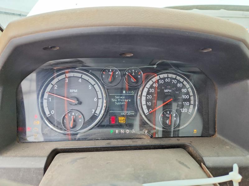 Продажа на аукционе авто 2011 Dodge Ram 1500, vin: 3D7JV1EPXBG540767, номер лота: 52853196