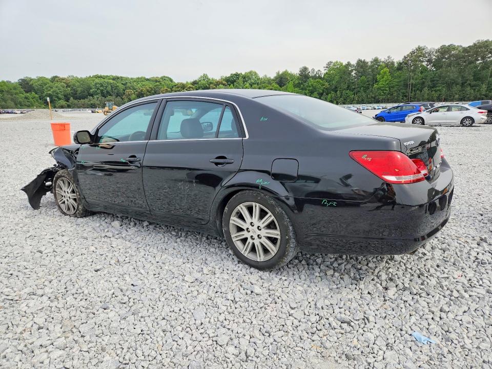 53342086 :رقم المزاد ، 4T1BK36B75U024742 vin ، 2005 Toyota Avalon مزاد بيع