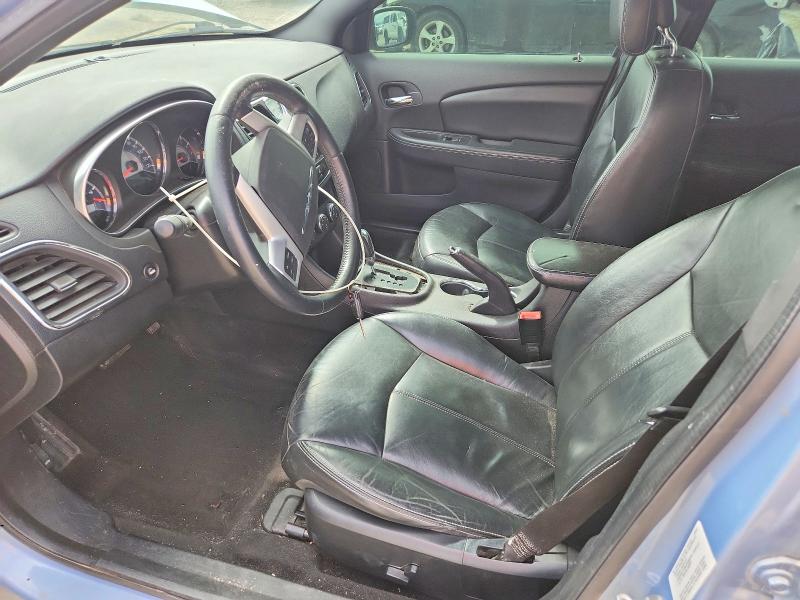 Продаж на аукціоні авто 2012 Chrysler 200, vin: 1C3CCBCG6CN284710, номер лоту: 52177296