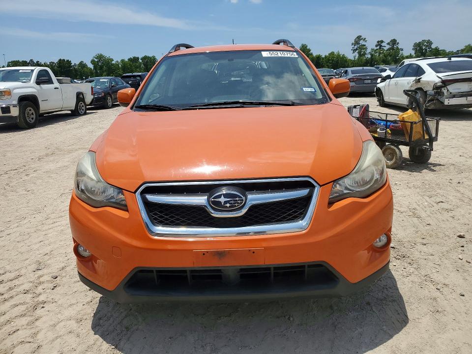 Aukcja sprzedaży 2014 Subaru Xv Crosstrek, vin: JF2GPAWCXE8259865, numer aukcji: 55210756