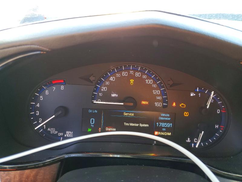Aukcja sprzedaży 2016 Cadillac Cts, vin: 1G6AX5SX4G0106892, numer aukcji: 50945366