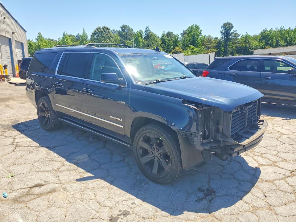 2017 Gmc Yukon Xl მანქანა იყიდება აუქციონზე, vin: 1GKS2HKJ5HR194835, აუქციონის ნომერი: 53139036