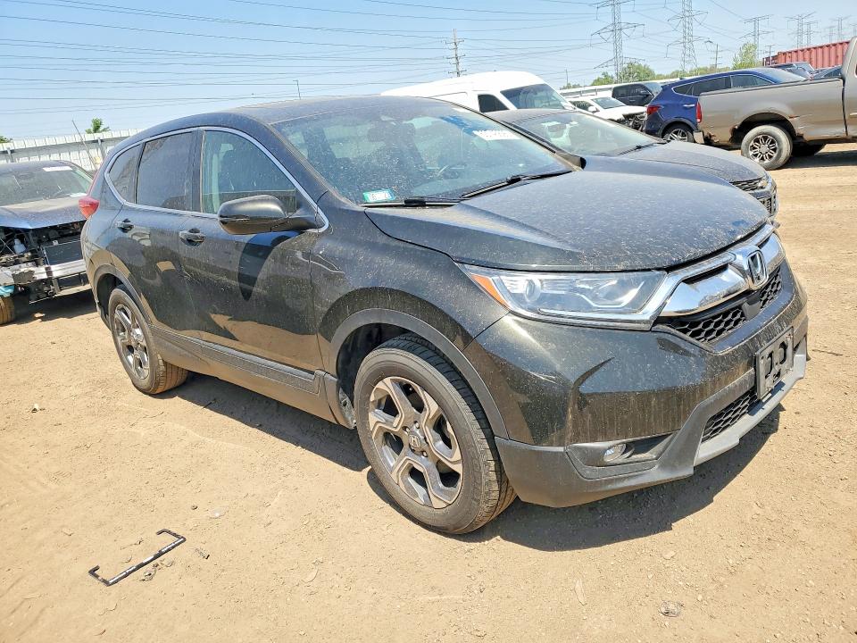 Aukcja sprzedaży 2018 Honda Cr-v, vin: 5J6RW2H80JL033103, numer aukcji: 53745696
