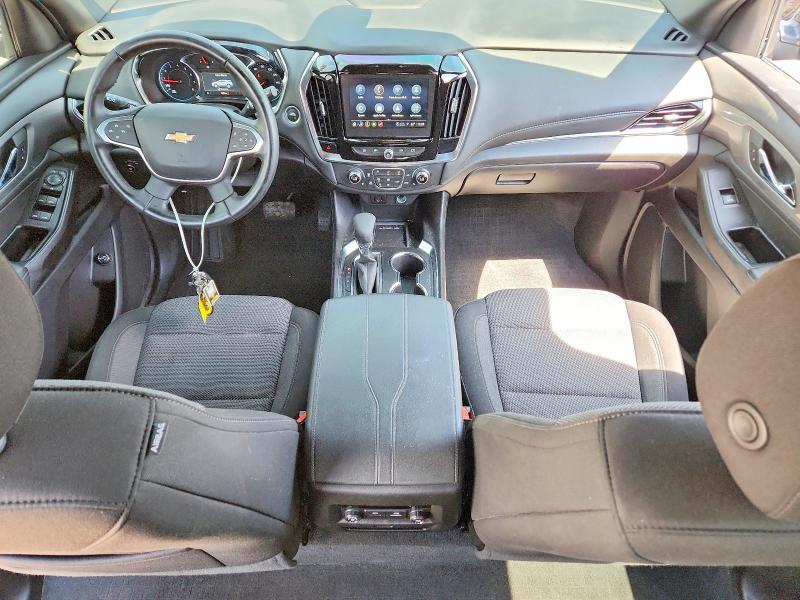 52782176 :رقم المزاد ، 1GNERGKW0PJ247553 vin ، 2023 Chevrolet Traverse مزاد بيع
