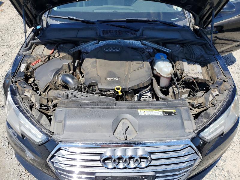 Продаж на аукціоні авто 2017 Audi A4, vin: WAUGNAF42HN024442, номер лоту: 52892586