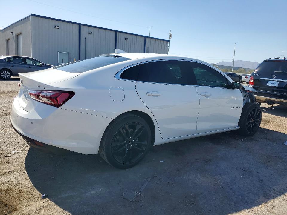 Продаж на аукціоні авто 2024 Chevrolet Malibu, vin: 1G1ZD5ST4RF218400, номер лоту: 53824116