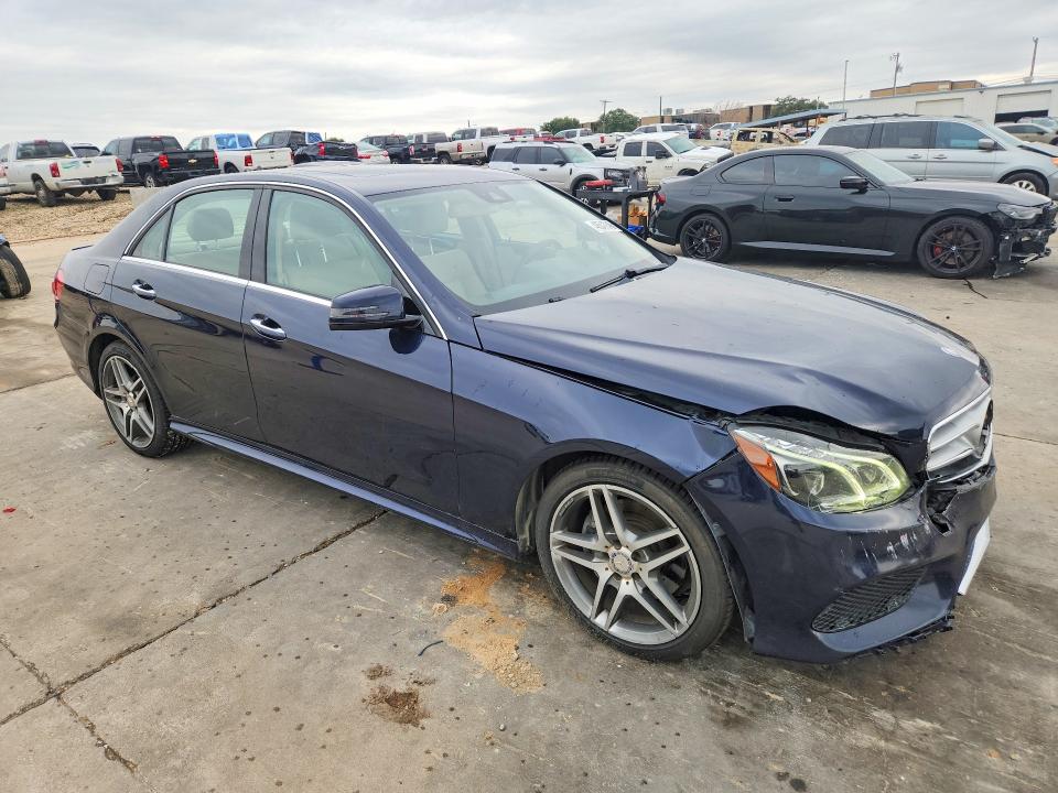 2016 Mercedes-benz E მანქანა იყიდება აუქციონზე, vin: WDDHF8JB5GB231769, აუქციონის ნომერი: 48547046
