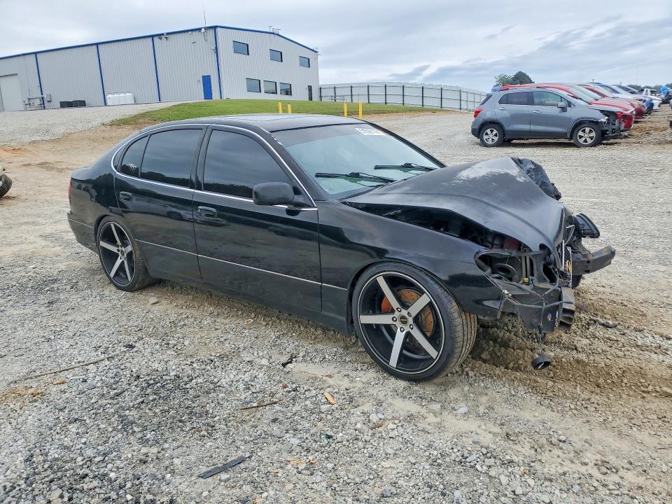 Aukcja sprzedaży 1999 Lexus Gs, vin: JT8BH68X8X0014842, numer aukcji: 51506176